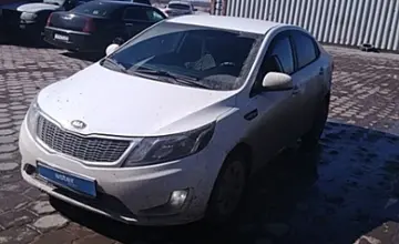 Kia Rio 2014 года за 4 900 000 тг. в Караганда фото 1