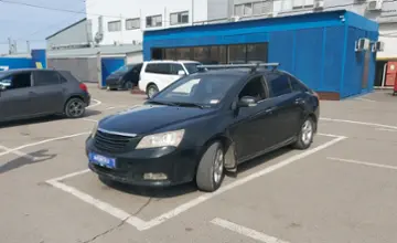 Geely Emgrand 2015 года за 2 300 000 тг. в Алматы фото 1