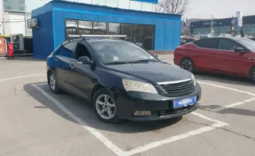 Geely Emgrand 2015 года за 2 300 000 тг. в Алматы фото 2
