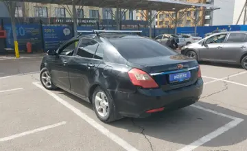 Geely Emgrand 2015 года за 2 300 000 тг. в Алматы фото 4