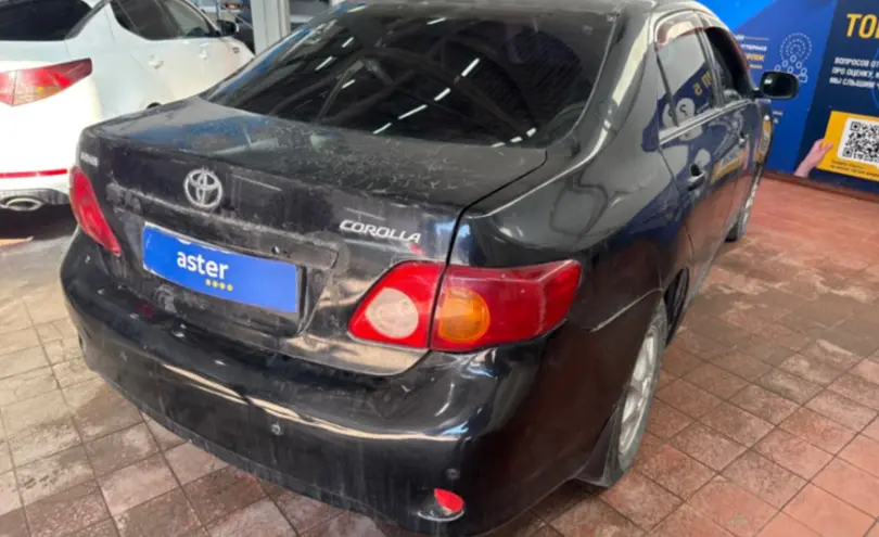 Toyota Corolla 2007 года за 3 500 000 тг. в Астана фото 5