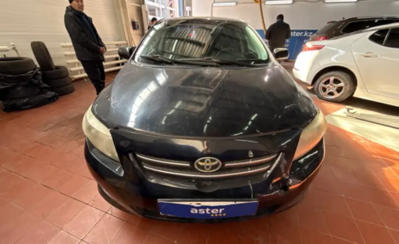 Toyota Corolla 2007 года за 3 500 000 тг. в Астана фото 2