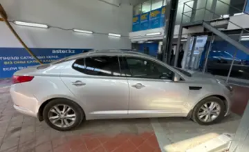 Kia Optima 2012 года за 6 100 000 тг. в Астана фото 4