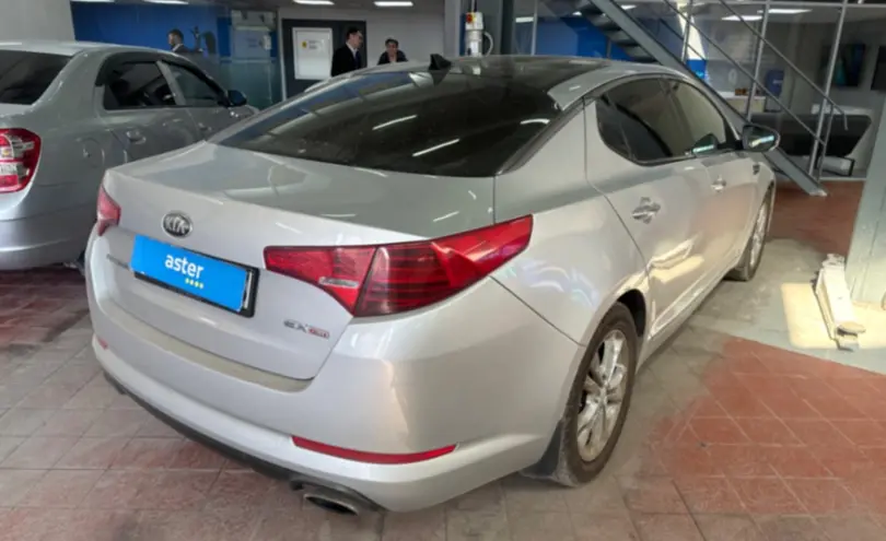 Kia Optima 2012 года за 6 100 000 тг. в Астана фото 5