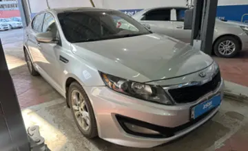 Kia Optima 2012 года за 6 100 000 тг. в Астана фото 3