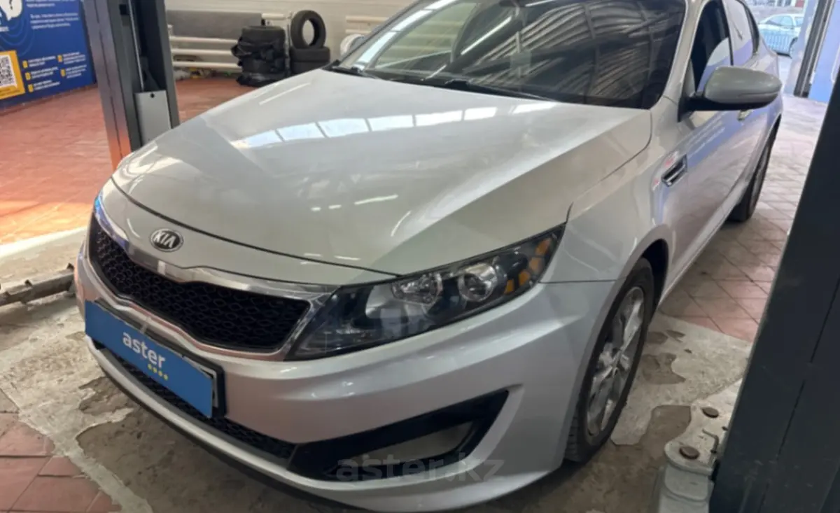 Kia Optima 2012 года за 6 100 000 тг. в Астана