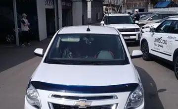Chevrolet Cobalt 2022 года за 5 800 000 тг. в Алматы фото 2