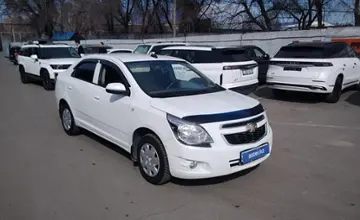Chevrolet Cobalt 2022 года за 5 800 000 тг. в Алматы фото 3