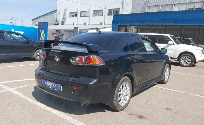 Mitsubishi Lancer 2011 года за 4 000 000 тг. в Алматы фото 3