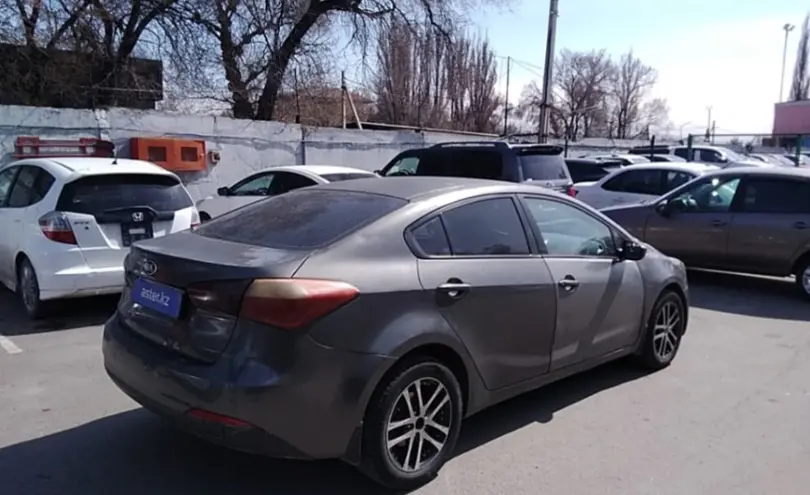 Kia Cerato 2013 года за 6 000 000 тг. в Алматы фото 5