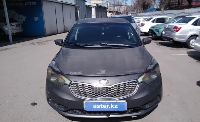 Kia Cerato 2013 года за 6 000 000 тг. в Алматы фото 2