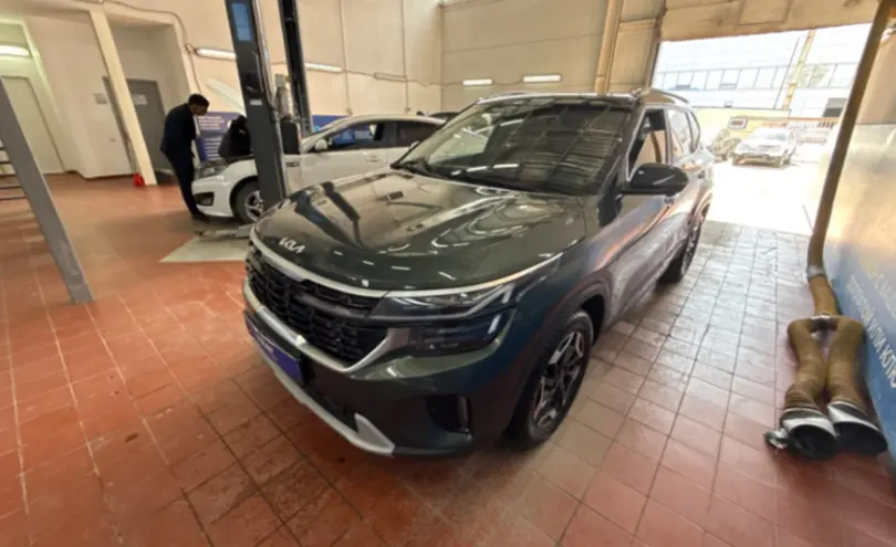 Kia Seltos 2023 года за 10 000 000 тг. в Астана