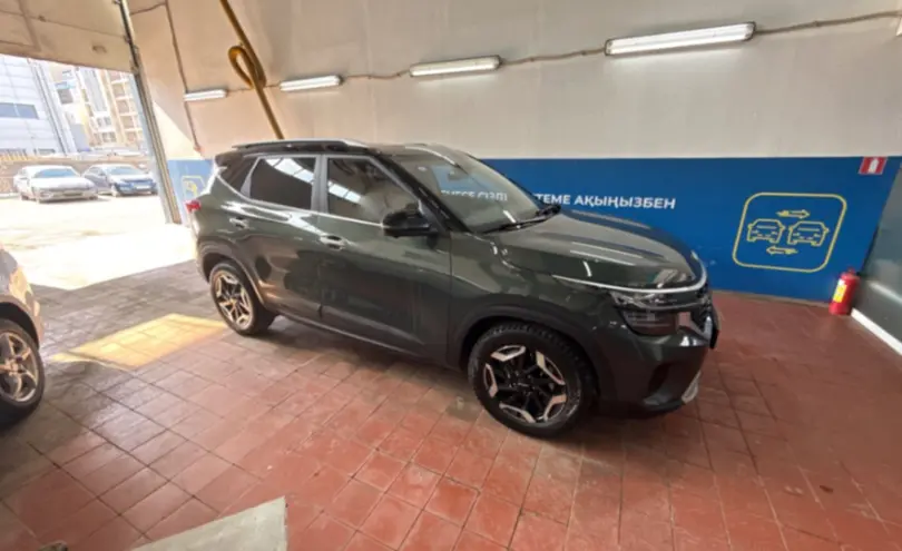 Kia Seltos 2023 года за 10 000 000 тг. в Астана фото 4