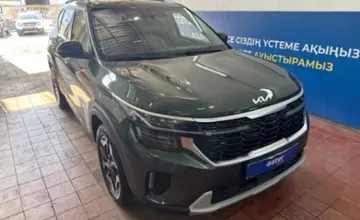 Kia Seltos 2023 года за 10 000 000 тг. в Астана фото 3