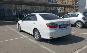 Toyota Camry 2015 года за 10 000 000 тг. в Алматы фото 4