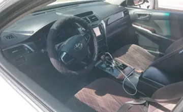 Toyota Camry 2015 года за 10 000 000 тг. в Алматы фото 5