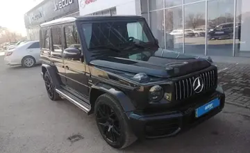 Mercedes-Benz G-Класс AMG 2008 года за 22 000 000 тг. в Актобе фото 3
