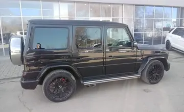 Mercedes-Benz G-Класс AMG 2008 года за 22 000 000 тг. в Актобе фото 4