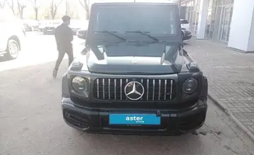 Mercedes-Benz G-Класс AMG 2008 года за 22 000 000 тг. в Актобе фото 2
