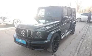 Mercedes-Benz G-Класс AMG 2008 года за 22 000 000 тг. в Актобе фото 1