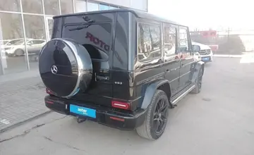 Mercedes-Benz G-Класс AMG 2008 года за 22 000 000 тг. в Актобе