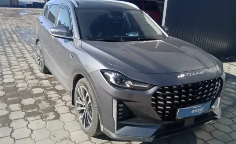 Jetour X70 PLUS 2023 года за 10 000 000 тг. в Караганда фото 3
