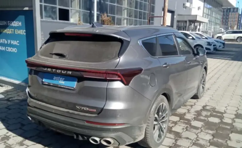 Jetour X70 PLUS 2023 года за 10 000 000 тг. в Караганда фото 5