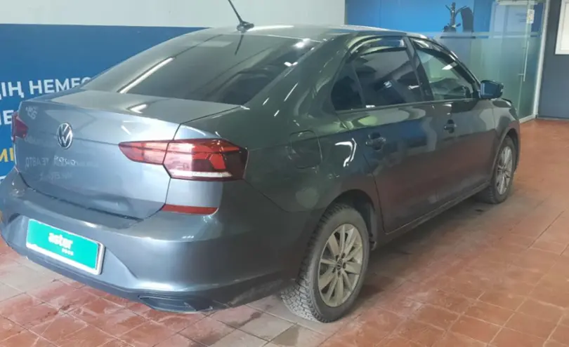 Volkswagen Polo 2021 года за 8 000 000 тг. в Астана фото 5