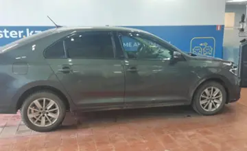 Volkswagen Polo 2021 года за 8 000 000 тг. в Астана фото 4