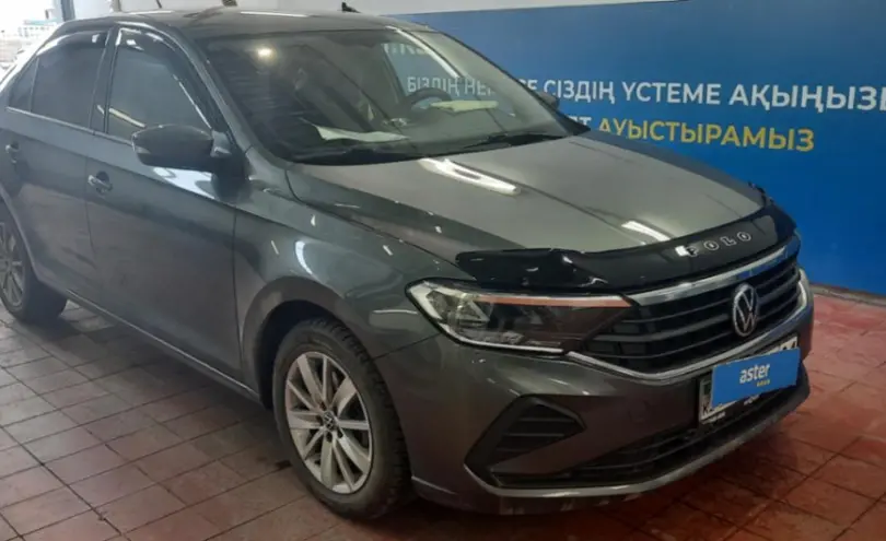 Volkswagen Polo 2021 года за 8 000 000 тг. в Астана фото 3