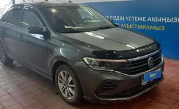 Volkswagen Polo 2021 года за 8 000 000 тг. в Астана фото 3