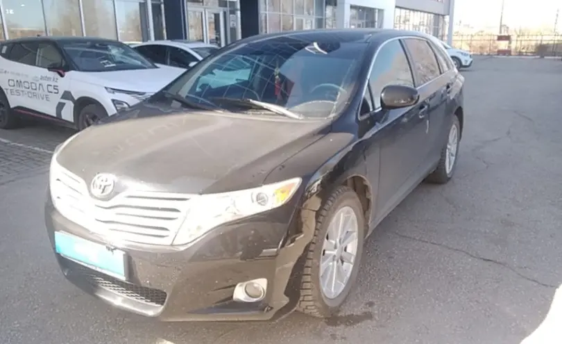 Toyota Venza 2010 года за 9 500 000 тг. в Актобе