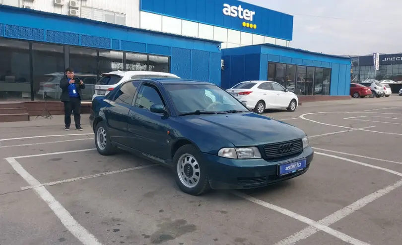 Audi A4 1995 года за 2 500 000 тг. в Алматы фото 2