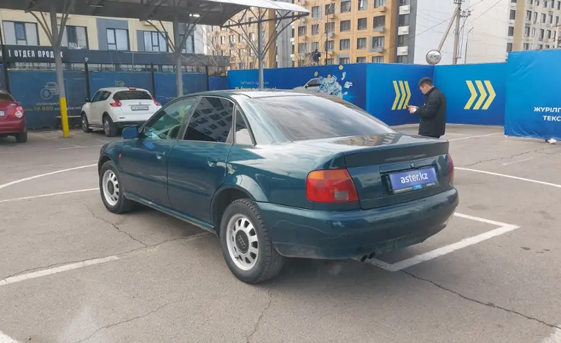Audi A4 1995 года за 2 500 000 тг. в Алматы фото 4