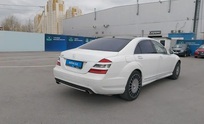 Mercedes-Benz S-Класс 2005 года за 5 500 000 тг. в Шымкент фото 3