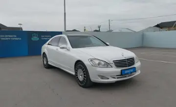 Mercedes-Benz S-Класс 2005 года за 5 500 000 тг. в Шымкент фото 2