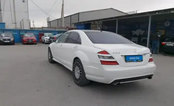 Mercedes-Benz S-Класс 2005 года за 5 500 000 тг. в Шымкент фото 4