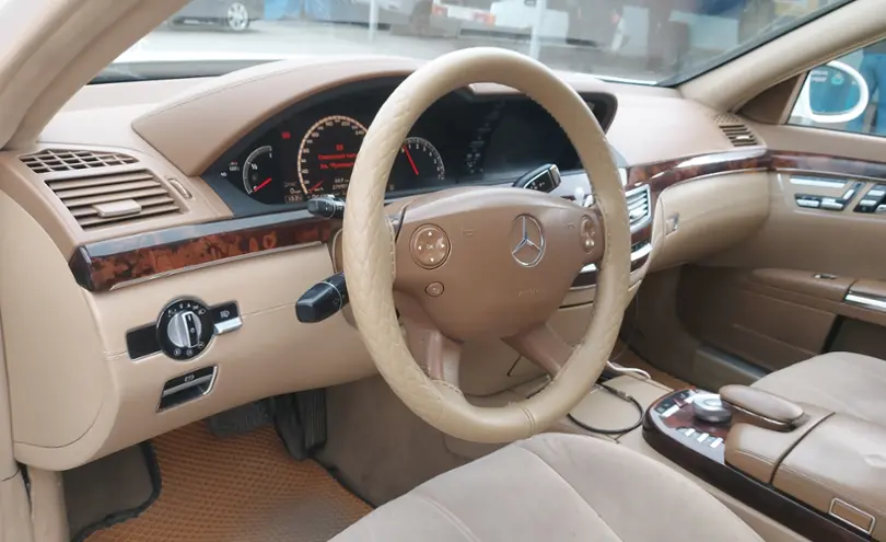 Mercedes-Benz S-Класс 2005 года за 5 500 000 тг. в Шымкент фото 5