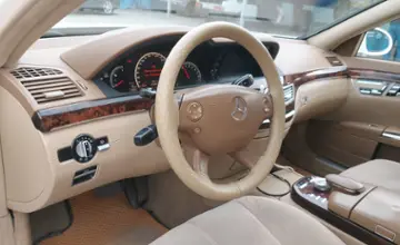 Mercedes-Benz S-Класс 2005 года за 5 500 000 тг. в Шымкент фото 5