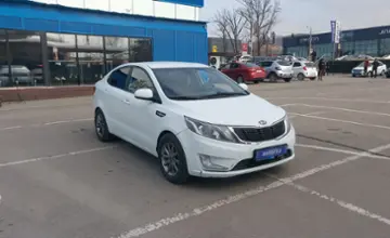 Kia Rio 2014 года за 4 000 000 тг. в Алматы фото 2