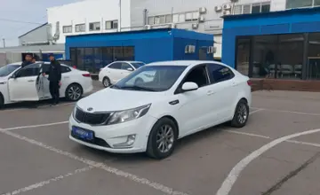 Kia Rio 2014 года за 4 000 000 тг. в Алматы фото 1