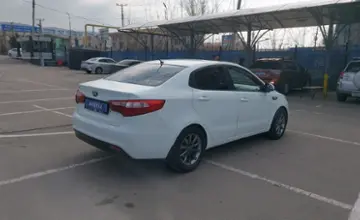 Kia Rio 2014 года за 4 000 000 тг. в Алматы фото 3