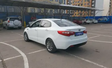 Kia Rio 2014 года за 4 000 000 тг. в Алматы фото 4