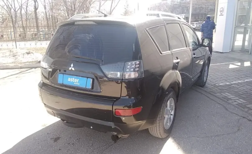 Mitsubishi Outlander 2007 года за 4 800 000 тг. в Актобе фото 5