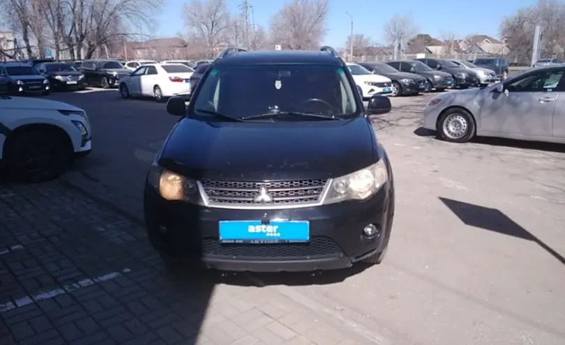 Mitsubishi Outlander 2007 года за 4 800 000 тг. в Актобе фото 2