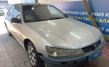 Peugeot 406 1999 года за 1 200 000 тг. в Астана фото 3