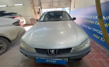 Peugeot 406 1999 года за 1 200 000 тг. в Астана фото 2