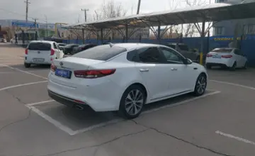 Kia K5 2019 года за 9 000 000 тг. в Алматы фото 3