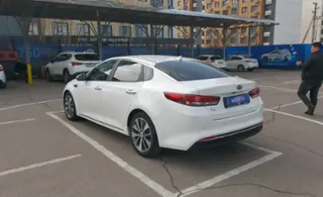 Kia K5 2019 года за 9 000 000 тг. в Алматы фото 4