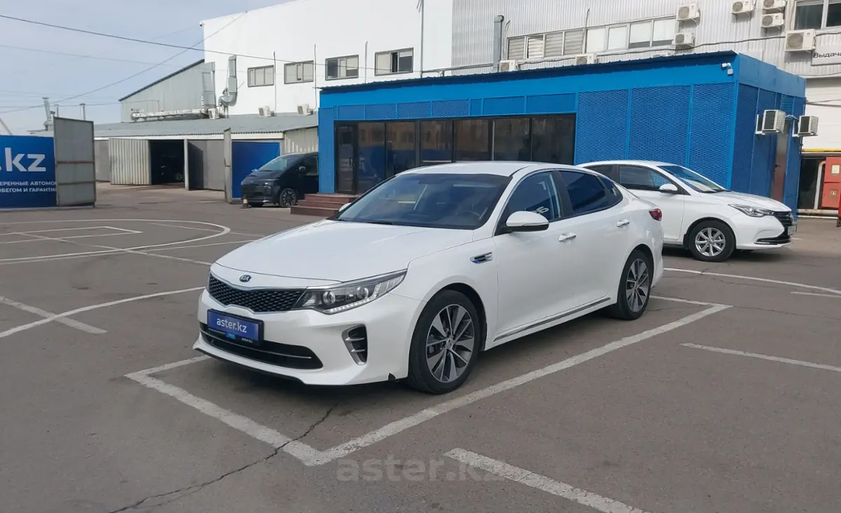 Kia K5 2019 года за 9 000 000 тг. в Алматы